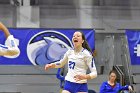 Volleyball vs MHC  Wheaton Women's Volleyball vs Mount Holyoke College. - Photo by Keith Nordstrom : Wheaton, Volleyball